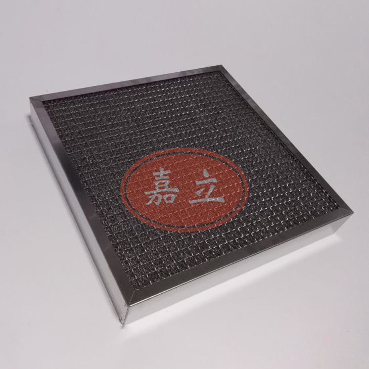 坊子不锈钢油雾过滤器
